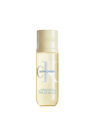 CK Hair & Body Perfume Mist Satin Cream